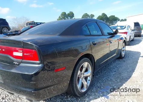 2012 Dodge Charger R/T z USA, uszkodzony, nr VIN 2C3CDXCT7CH156511